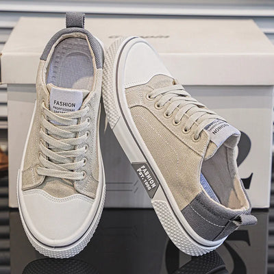 DFFRNT® | Ademend skate sneakers