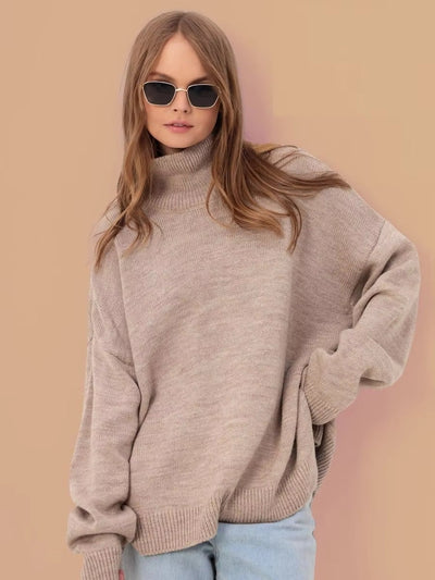 DFFRNT® | Oversized Trui met Split