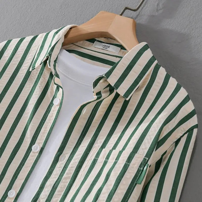 DFFRNT® | Tulum Linnen Hemd
