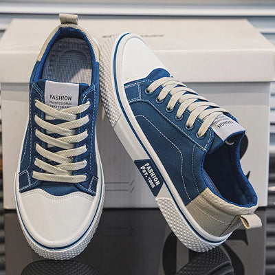 DFFRNT® | Ademend skate sneakers