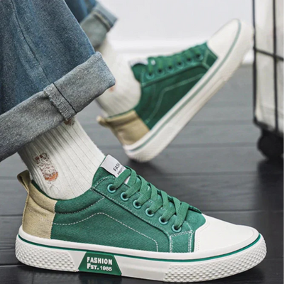 DFFRNT® | Ademend skate sneakers