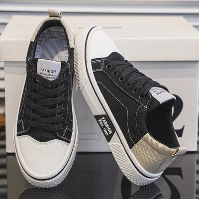 DFFRNT® | Ademend skate sneakers