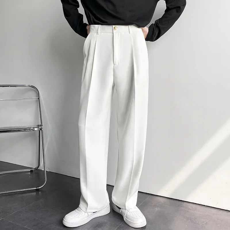 DFFRNT® |  Wide Fit Pantalon