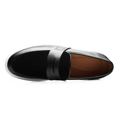 DFFRNT® | Napels leren Loafers