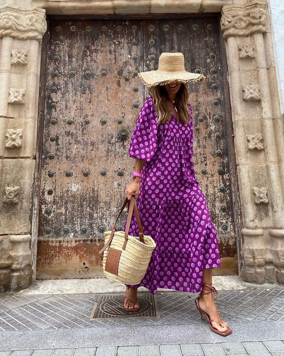 DFFRNT®  | Elegante Boho Jurk