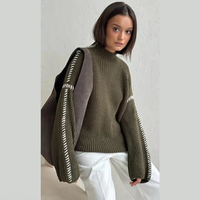DFFRNT® | Oversized Pullover