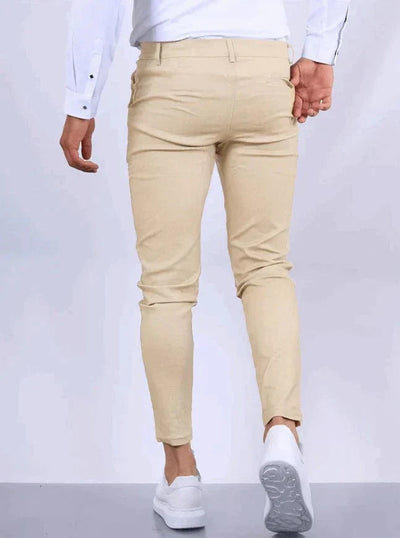 DFFRNT® | Elegante Rekbare Pantalon