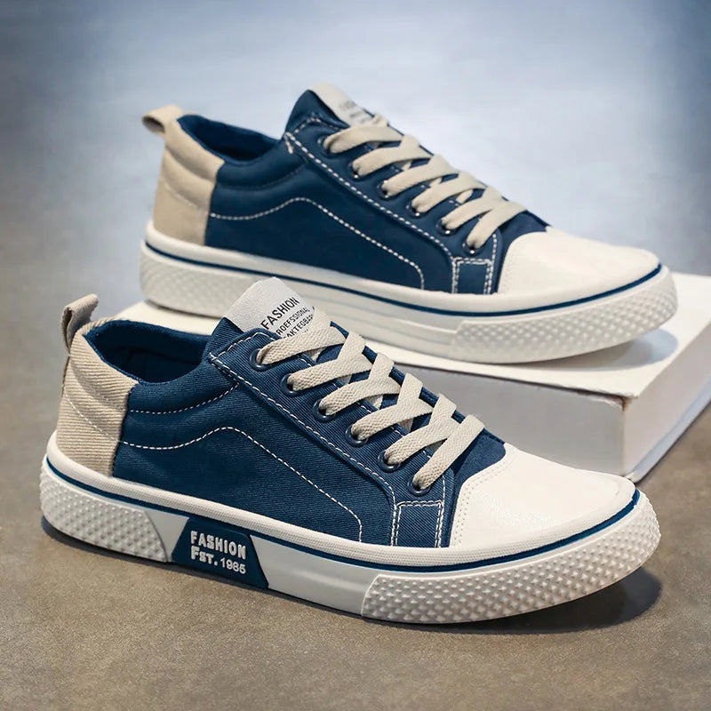 DFFRNT® | Ademend skate sneakers