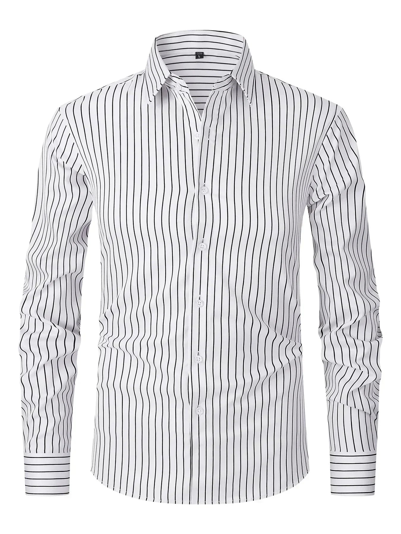 DFFRNT® | Elegant pinstripe overhemd