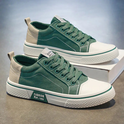 DFFRNT® | Ademend skate sneakers