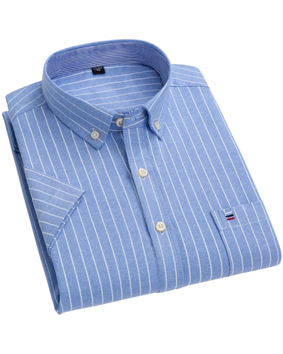 DFFRNT® | Chic Katoenen Shirt