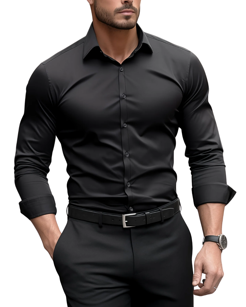 DFFRNT® | Slim Fit overhemd
