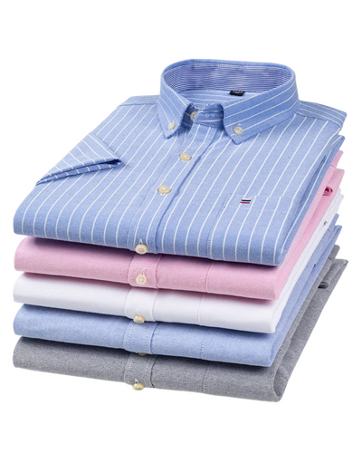 DFFRNT® | Chic Katoenen Shirt
