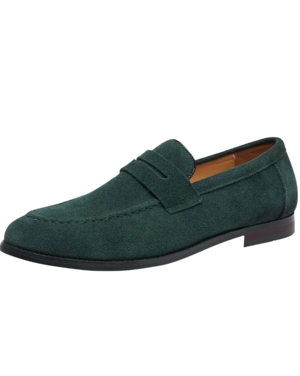DFFRNT® | Suède zomer Loafers