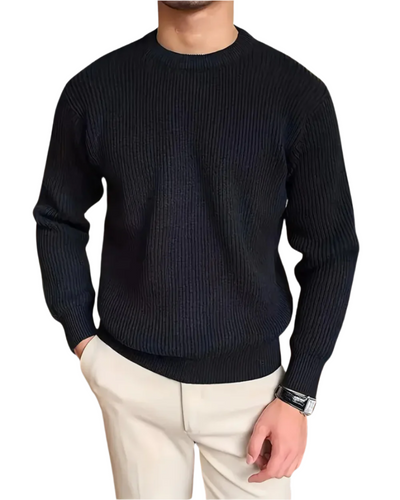 DFFRNT® | Gebreide comfortabele sweater