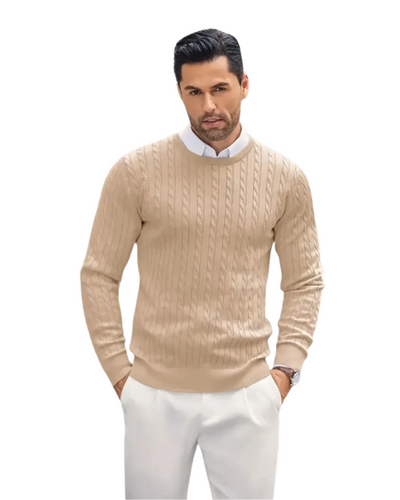 DFFRNT® | Garda Casual Pullover