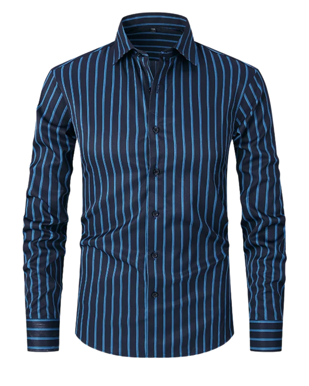 DFFRNT® | Elegant pinstripe overhemd