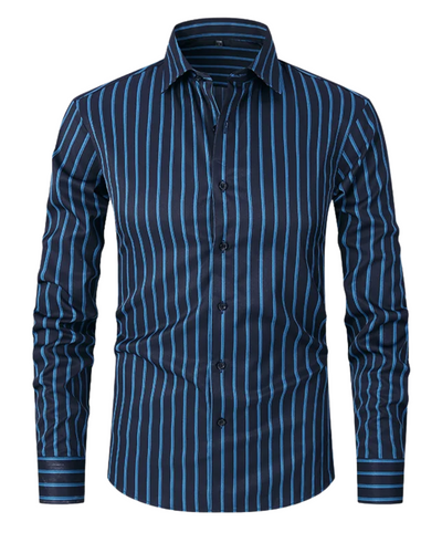 DFFRNT® | Elegant pinstripe overhemd
