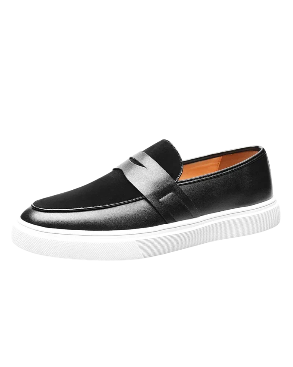 DFFRNT® | Napels leren Loafers