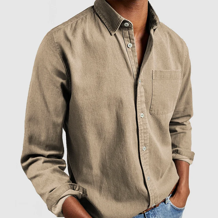 DFFRNT® | Premium casual overhemd