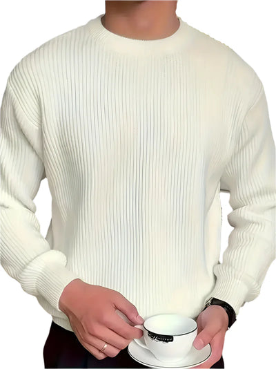 DFFRNT® | Gebreide comfortabele sweater