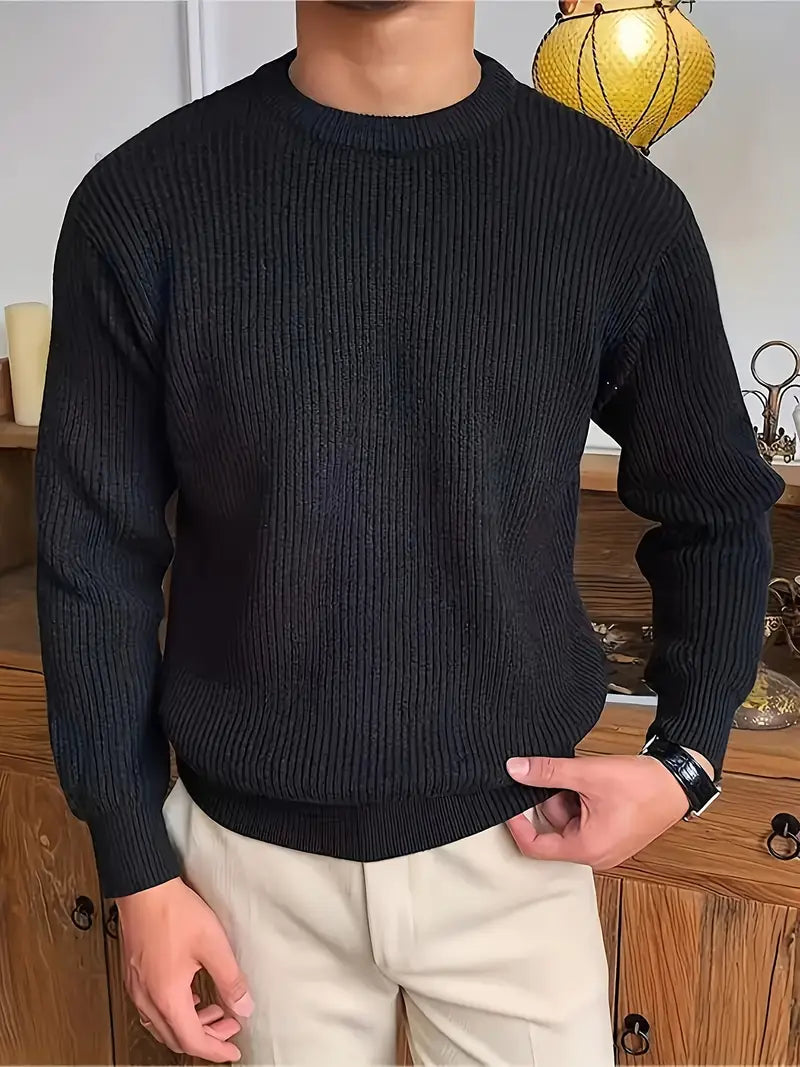 DFFRNT® | Gebreide comfortabele sweater