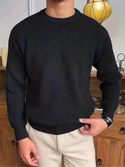 DFFRNT® | Gebreide comfortabele sweater