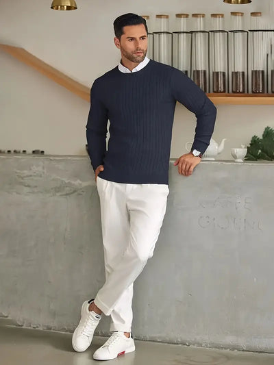 DFFRNT® | Garda Casual Pullover