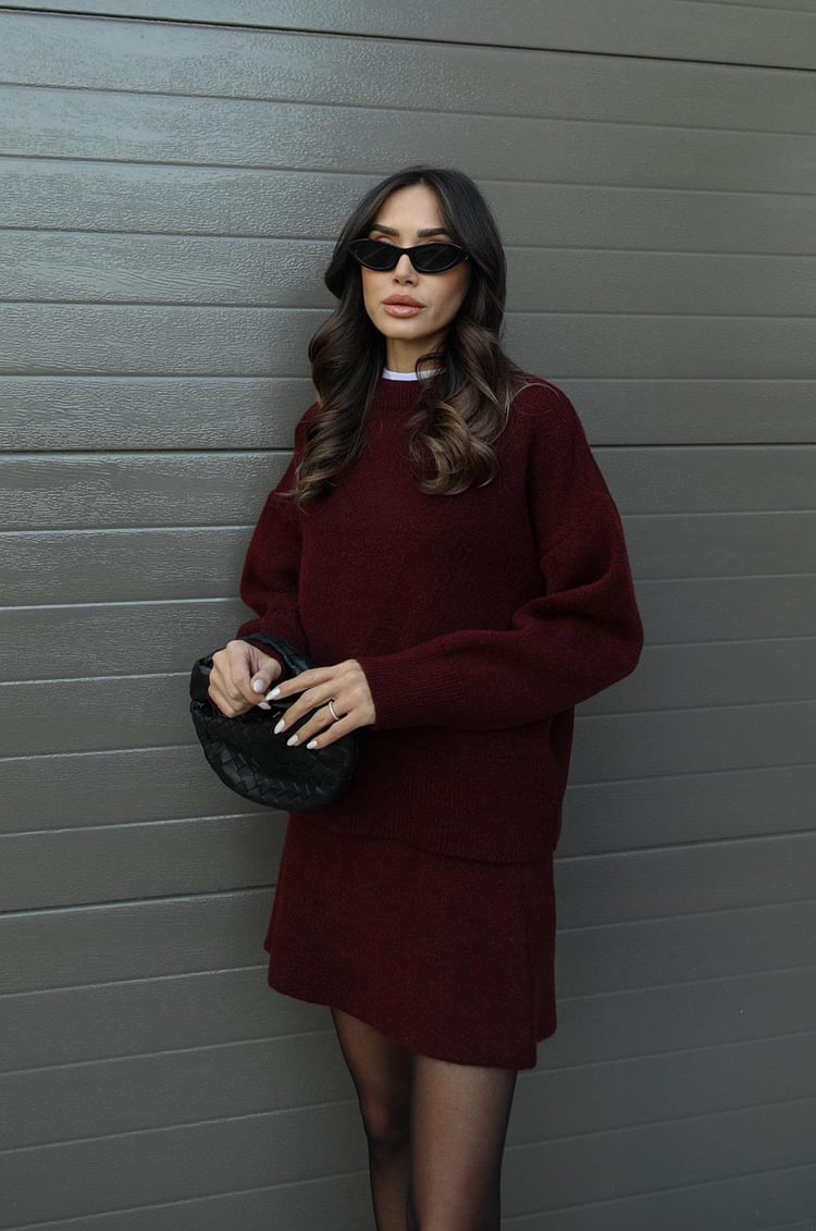 DFFRNT® | Cozy dames set