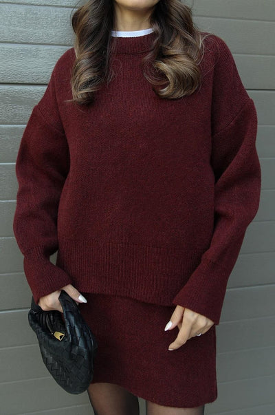 DFFRNT® | Cozy dames set
