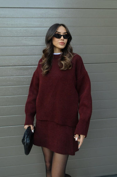 DFFRNT® | Cozy dames set
