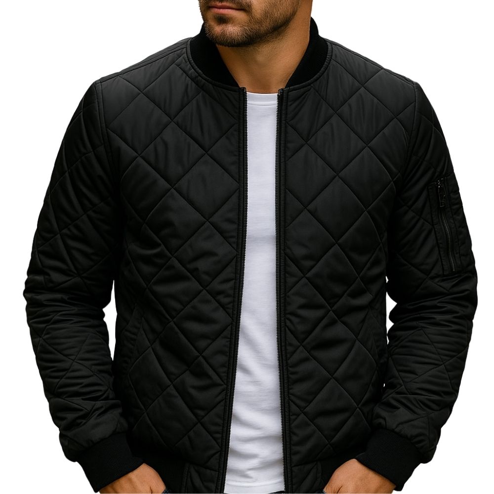 DFFRNT® | Katoenen Heren Jas