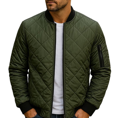 DFFRNT® | Katoenen Heren Jas