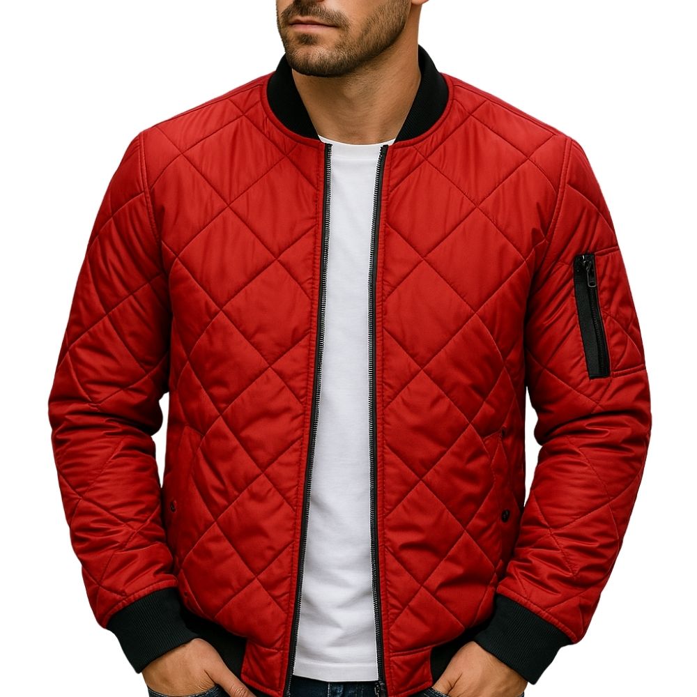DFFRNT® | Katoenen Heren Jas