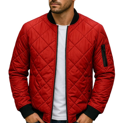 DFFRNT® | Katoenen Heren Jas