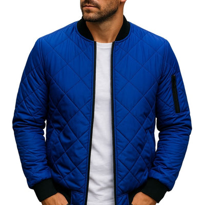DFFRNT® | Katoenen Heren Jas