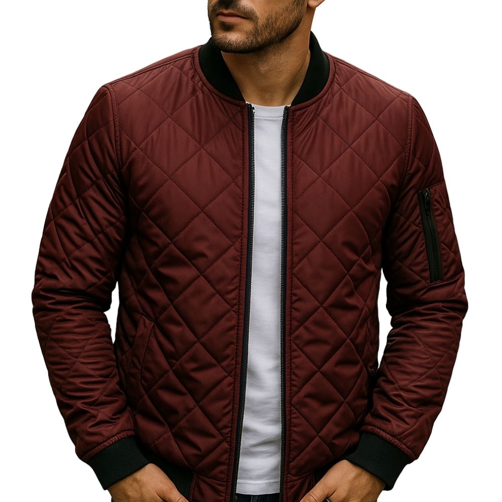 DFFRNT® | Katoenen Heren Jas