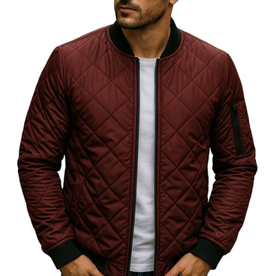 DFFRNT® | Katoenen Heren Jas