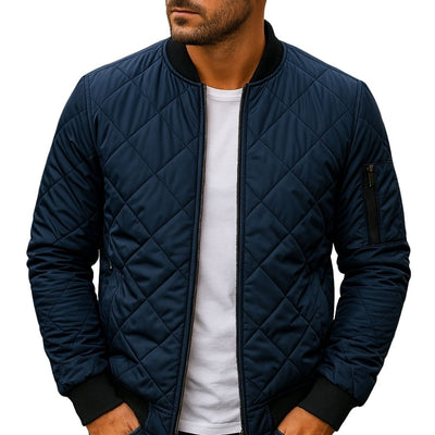 DFFRNT® | Katoenen Heren Jas