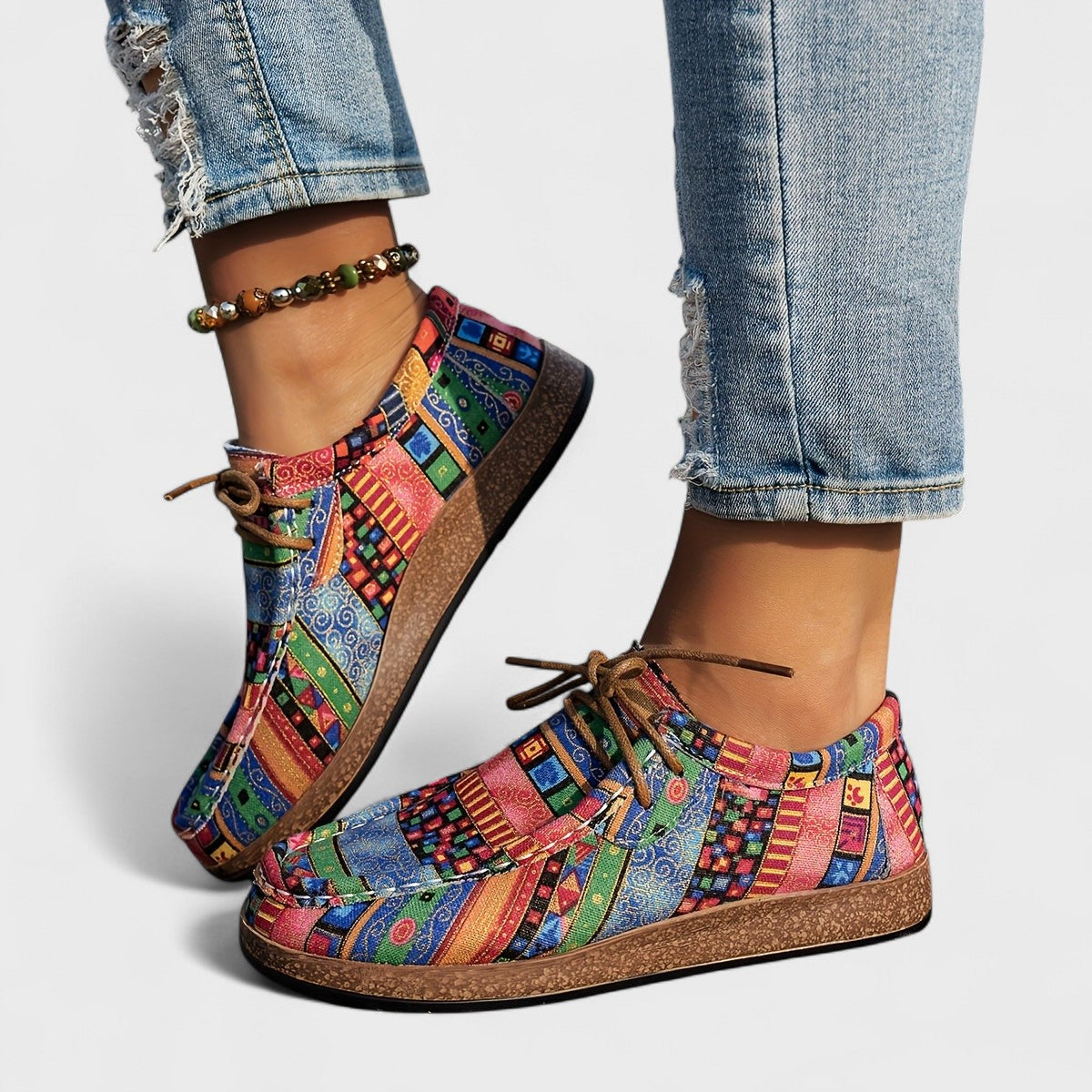 DFFRNT® | Comfortabele orthopedische sneakers