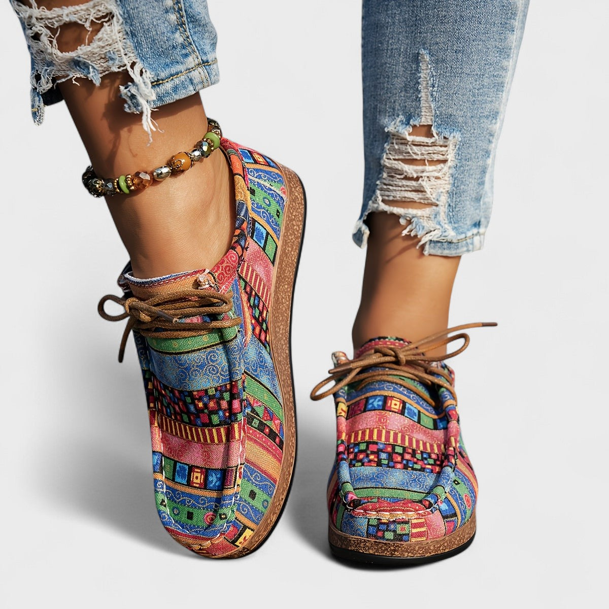 DFFRNT® | Comfortabele orthopedische sneakers