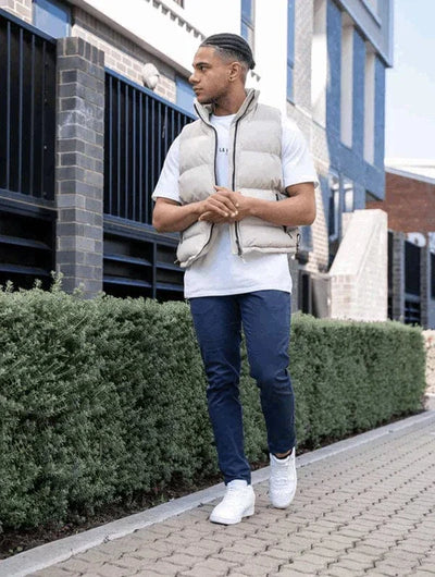 DFFRNT® | Elegante Rekbare Pantalon