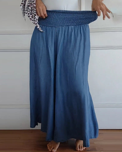 DFFRNT® | Ultracomfortabele culottebroek