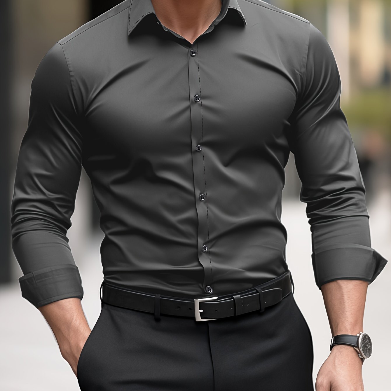 DFFRNT® | Slim Fit overhemd
