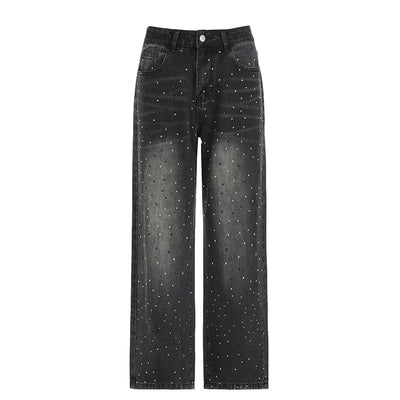 DFFRNT® | Glitter Spijkerbroek