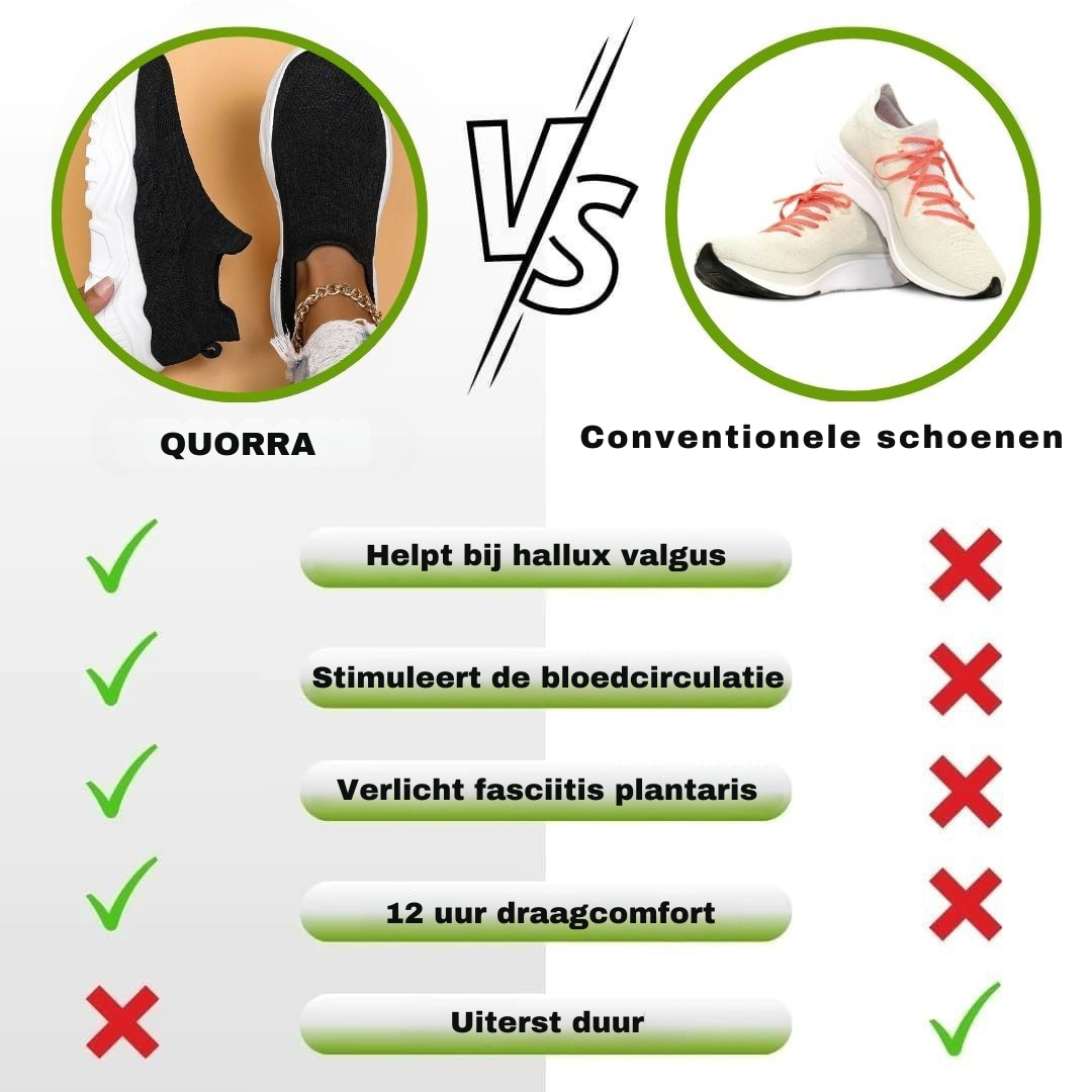 DFFRNT® | Hippe schoen zonder veters