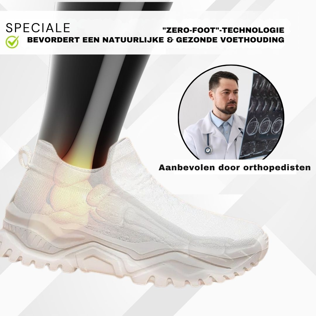 DFFRNT® | Hippe schoen zonder veters