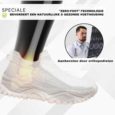 DFFRNT® | Hippe schoen zonder veters