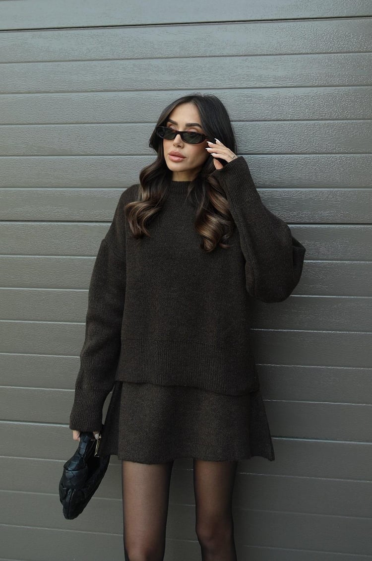 DFFRNT® | Cozy dames set