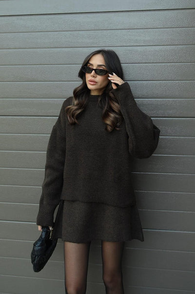 DFFRNT® | Cozy dames set